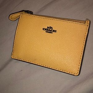 Coach Car/Key holder